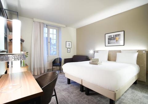 Mercure Rennes Centre Place Bretagne Hotel in Rennes