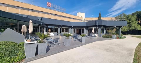 HILTON GARDEN INN MARSEILLE PROVENCE AIRPORT Hotel in Marignane