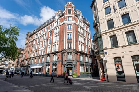 Brueghel Hotel in Lille