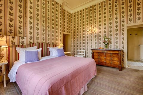 Château De La Bourdaisière Hotel in Centre-Val de Loire