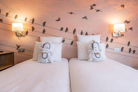 Mercure Paris Malakoff Parc des Expositions Hotel in Montrouge