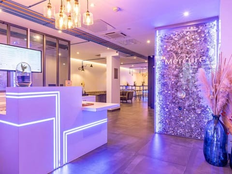 Mercure Paris Malakoff Parc des Expositions Hotel in Montrouge