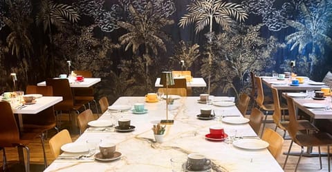 Séjours & Affaires Serris Rive Gauche Apartment hotel in Chessy