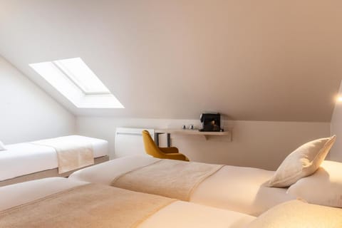 The Originals Boutique, Hôtel Porte de Dieppe Hotel in Dieppe