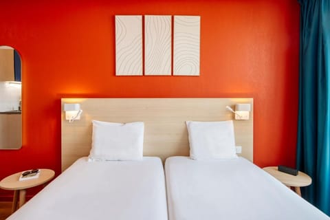 Aparthotel Adagio Access Paris Saint-Denis Pleyel Apartment hotel in Saint-Denis, France