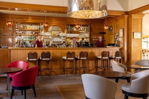 Hotel & Spa de La Bretesche Hotel in Brittany