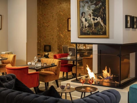 Mercure Rambouillet Relays Du Château Hotel in Île-de-France