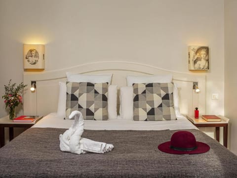 Mercure Rambouillet Relays Du Château Hotel in Île-de-France