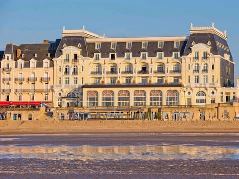 Le Grand Hotel Cabourg - MGallery Hotel in Cabourg