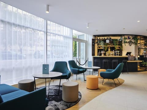 Mercure Paris La Defense Hotel in Courbevoie