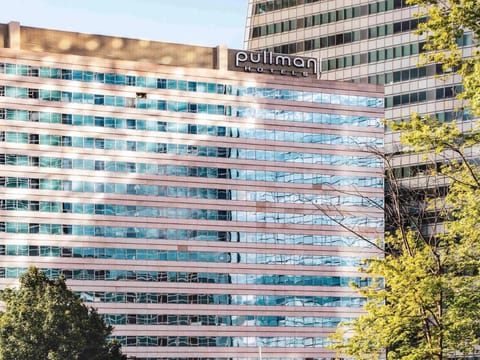 Pullman Paris La Defense Hotel in Puteaux