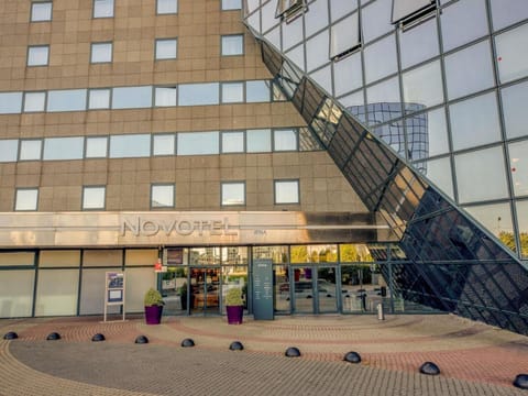 Novotel Marne La Vallee Noisy Le Grand Hotel in Noisy-le-Grand