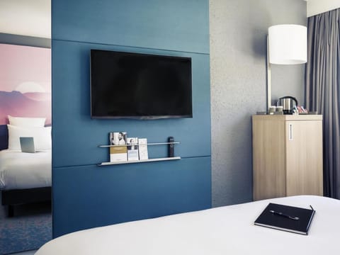 Mercure Annemasse Porte De Genève Hotel in Annemasse