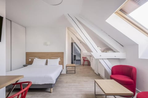 Residhotel Le Central'Gare Apartment hotel in Grenoble