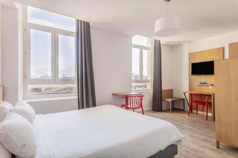 Residhotel Le Central'Gare Apartment hotel in Grenoble