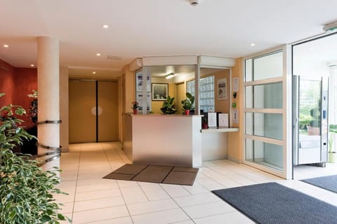 Residhotel Les Hauts d'Andilly Apartment hotel in Île-de-France