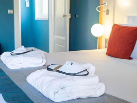 Mercure Lyon Centre Chateau Perrache Hotel in Lyon