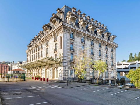 Mercure Lyon Centre Chateau Perrache Hotel in Lyon