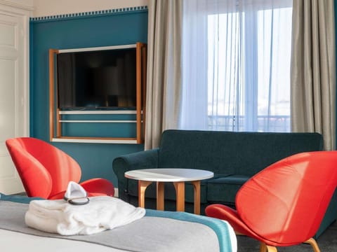 Mercure Lyon Centre Chateau Perrache Hotel in Lyon