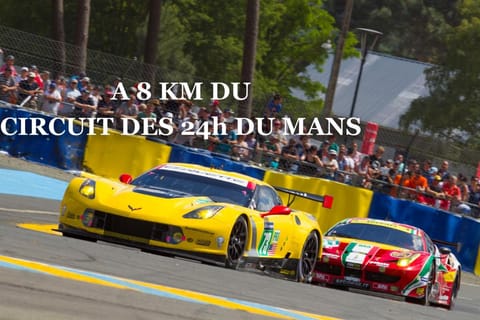 ibis Styles Le Mans Gare Sud Hotel in Le Mans