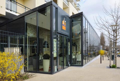 Residhome Paris-Massy Apartment hotel in Massy