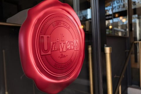 Hotel De L'univers Hotel in St-Malo