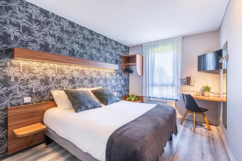 Logis Le Sainte Mere Hotel in Normandy