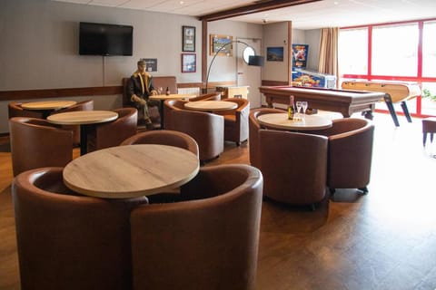 Logis Le Sainte Mere Hotel in Normandy