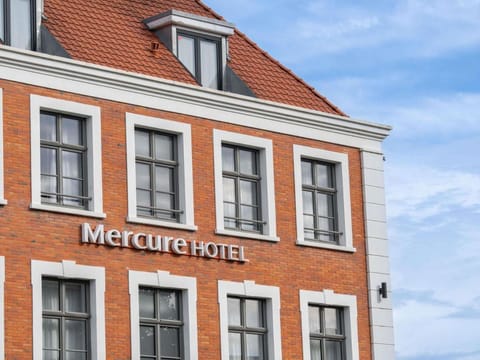 Mercure Saint Omer Centre Gare Hotel in Hauts-de-France
