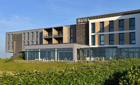 La Butte Hotel in Finistere