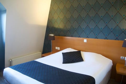 The Originals City, Hôtel Castel Burgond, Dijon Ouest (Inter-Hotel) Hotel in Dijon