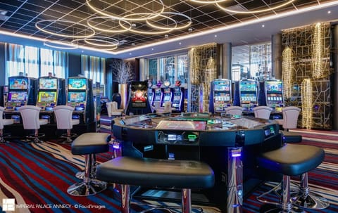 Impérial Palace Hotel in Annecy