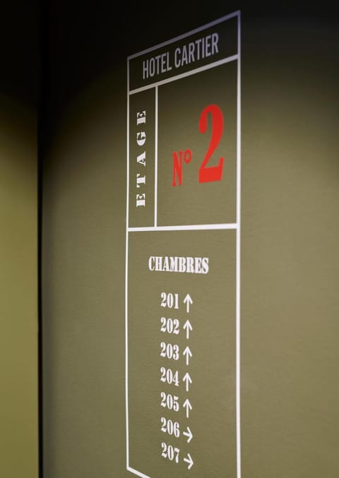 Hôtel Cartier Hotel in St-Malo