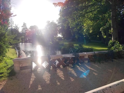 Château de Bellefontaine Hotel in Bayeux