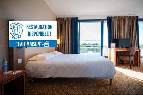 Brit Hotel Saint Malo  Le Transat Hotel in St-Malo