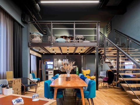 Novotel Lyon Gerland Hotel in Lyon