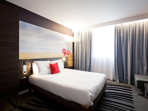 Novotel Lyon Gerland Hotel in Lyon