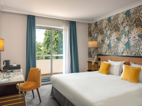 Hotel Mercure Paris Boulogne Pont de Saint Cloud (Janvier 2026) Hotel in Paris