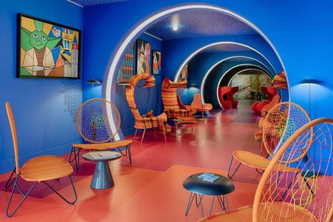 nhow Marseille Hotel in Marseille