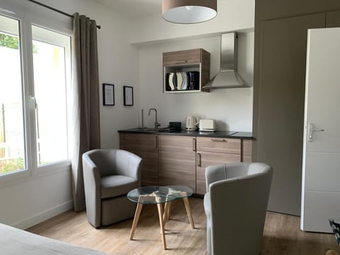 Brit Hôtel Confort Cléria Lorient Centre Hotel in Lorient