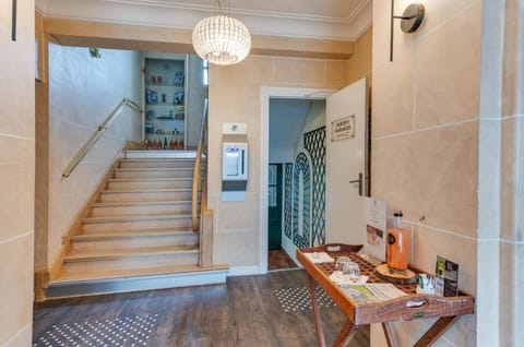 Brit Hôtel Confort Cléria Lorient Centre Hotel in Lorient