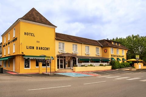 Hotel Du Lion D'argent Et Des Tanneries Hotel in Centre-Val de Loire