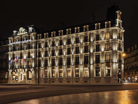 Grand Hotel La Cloche Dijon-MGallery Hotel in Dijon