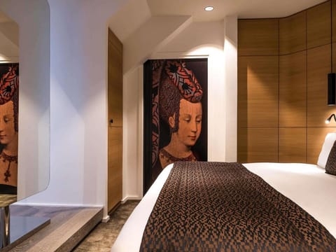 Grand Hotel La Cloche Dijon-MGallery Hotel in Dijon