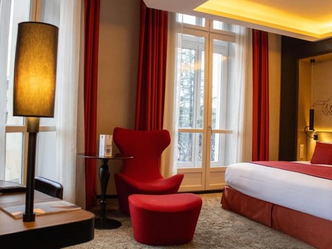 Grand Hotel La Cloche Dijon-MGallery Hotel in Dijon