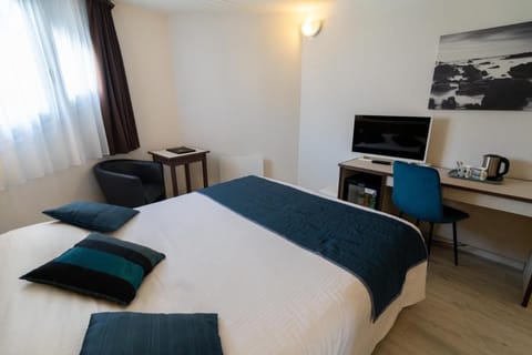 Logis Hotel Arc En Ciel Hotel in Thonon-les-Bains