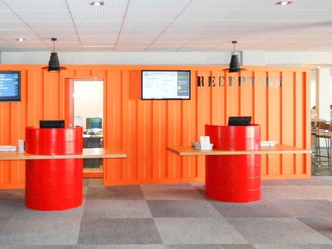 Ibis Styles Marseille Aeroport Hotel in Marignane