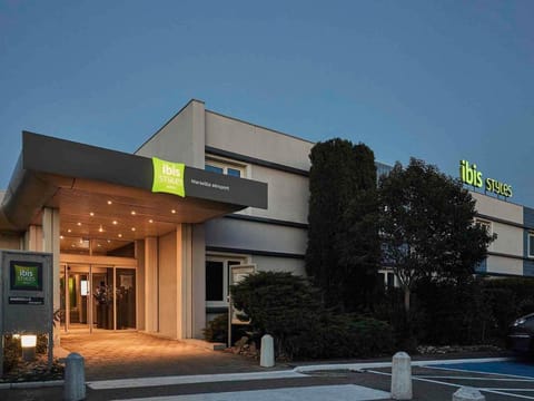 Ibis Styles Marseille Aeroport Hotel in Marignane