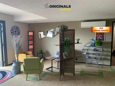 The Originals Access, Bourges Nord Saint-Doulchard Hotel in Bourges