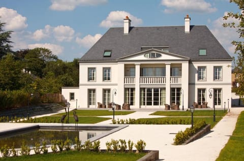 La Ramade Hotel in Brittany